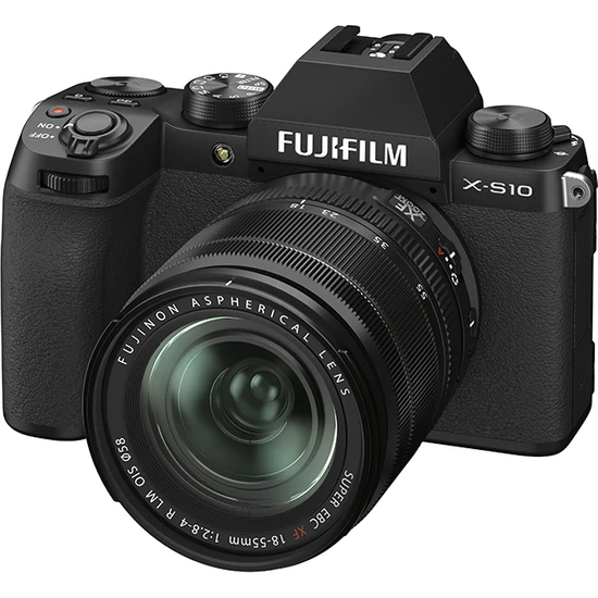 Fujifilm X-S10 + Xf 18-55MM Lens Kit