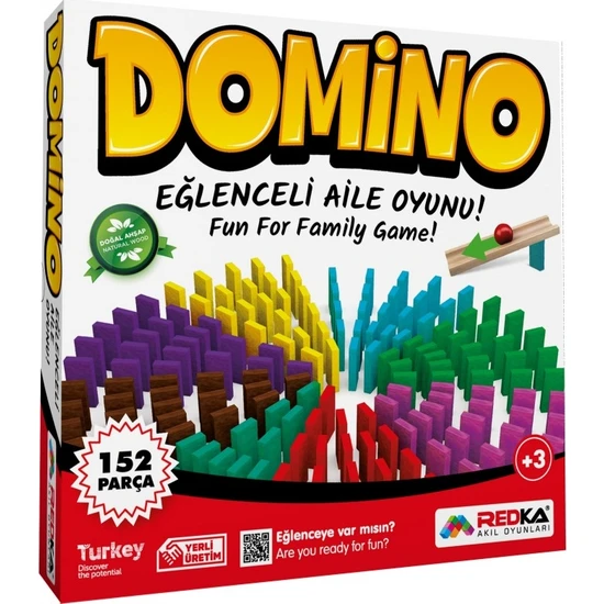 Redka Domino Oyunu