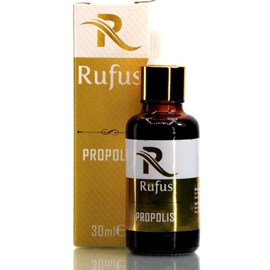 Rufus Tırnak & Cilt Propolisi Rufus 30 ml