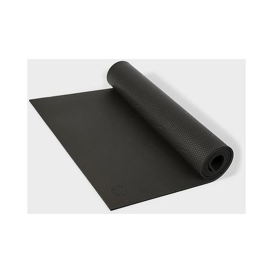 Manduka Grp Hot Yoga Mat 6 mm, Steel Grey Fiyatı
