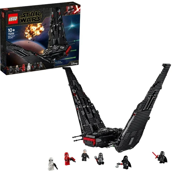 LEGO® Star Wars 75256 Kylo Ren'in Mekiği