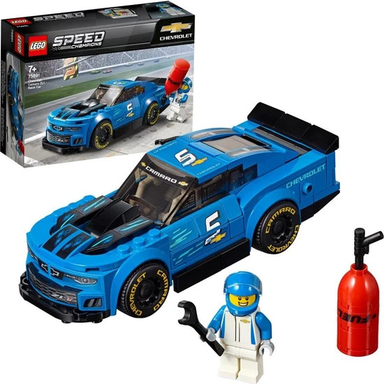 LEGO® Speed Champions 75891 Chevrolet Camaro ZL1 Yarış Arabası