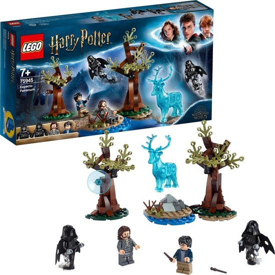 LEGO Harry Potter 75945 Expecto Patronum
