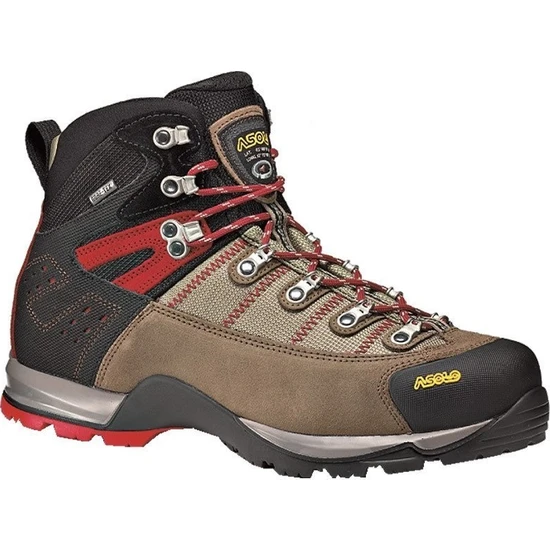 Asolo Fugitive Goretex Trekking Botu