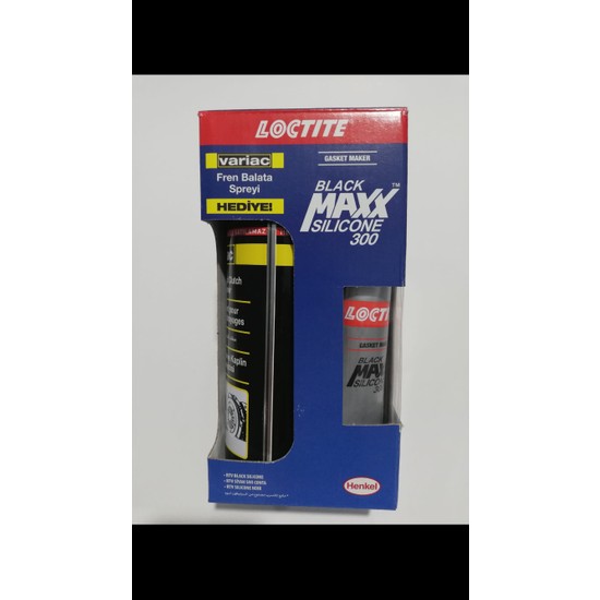 Loctite Black Max Silicone 300 Fiyatı Taksit Seçenekleri