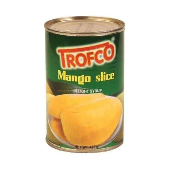 Trofco Mango Konservesi 425 gr