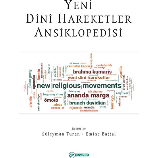 Yeni Dini Hareketler Ansiklopedisi - Süleyman Turan