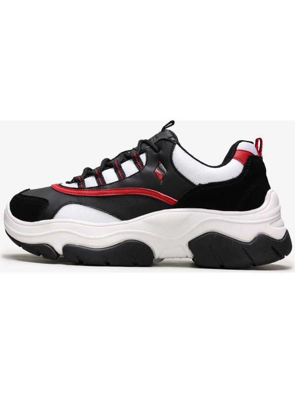 skechers black jack