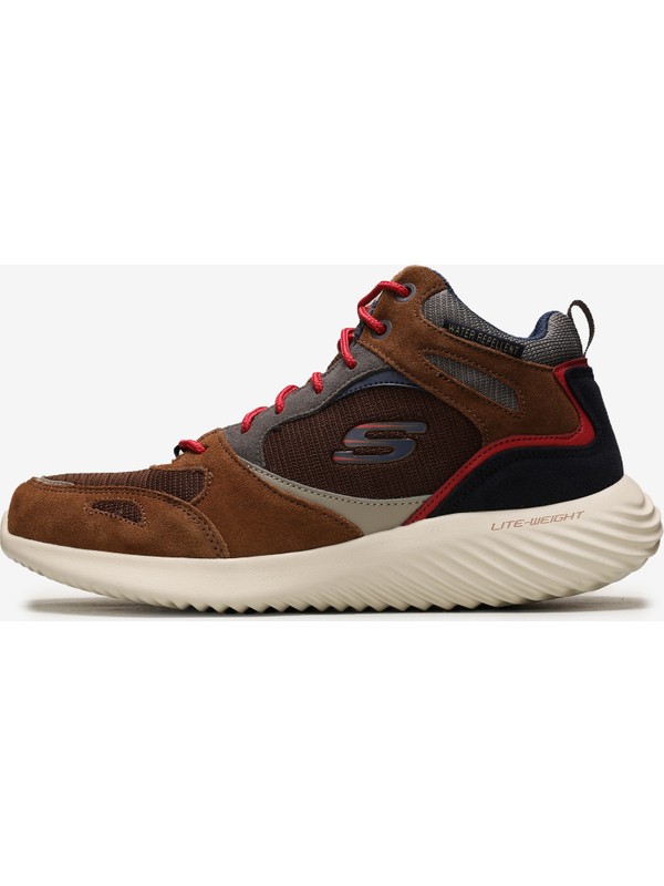 Skechers BounderHyridge Erkek Kahverengi Bot 52589 Brmt Fiyatı