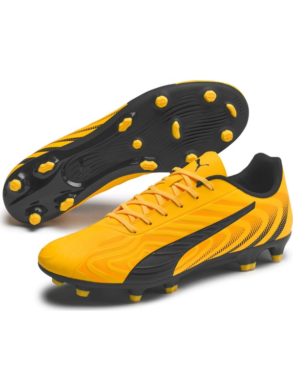 puma one 20 4 fg ag erkek futbol krampon 105831 01 fiyati
