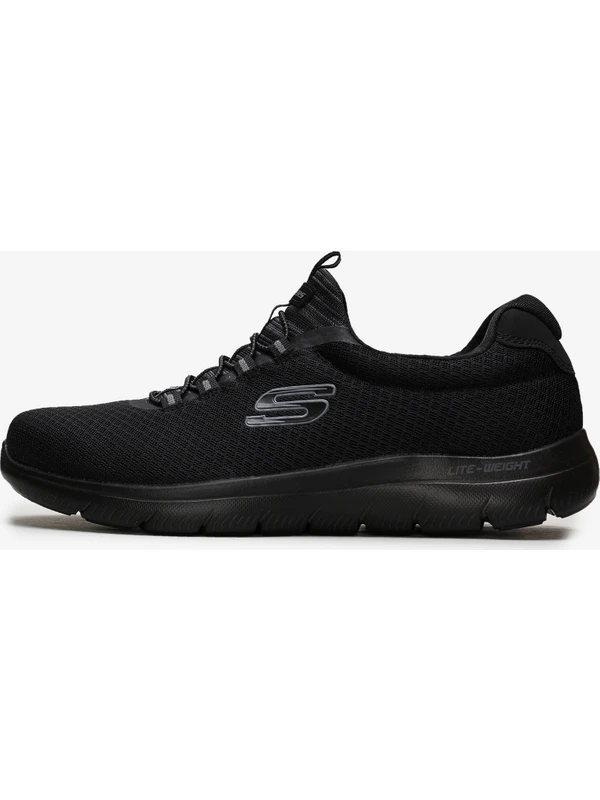 Skechers SUMMİTS Erkek Siyah Spor Ayakkabı - 52811 BBK