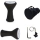 Euro Concepts Ünlü Vatan Percussion Döküm Darbuka + Taşıma Çantası Alyan Ayar Anahtarı ve Anahtarlık