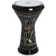 Euro Concepts Ünlü Vatan Percussion Döküm Darbuka + Taşıma Çantası Alyan Ayar Anahtarı ve Anahtarlık