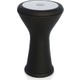 Euro Concepts Deri Kaplama Ünlü Vatan Percussion Döküm Darbuka + Taşıma Çantası Alyan Ayar Anahtarı ve Anahtarlık