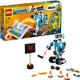 LEGO Boost 17101 Yaratıcı Alet Kutusu Yapım Seti Çocuk ve Yetişkin için Kodlama Oyuncak Robot