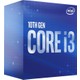 Intel Core i3-10100F 3.6 GHz 4 Çekirdek 6MB Cache LGA1200 Soket 14nm İşlemci Fanlı