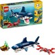 LEGO® Creator 31088 Derin Deniz Yaratıkları