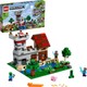 LEGO Minecraft# Çalışma Kutusu 3.0 21161 Yapım Seti (564 Parça)