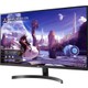 LG 32QN650-B 32" 75Hz 5ms (HDMI+Display) FreeSync QHD IPS LED Monitör LG 32QN650-B 32" 75Hz 5ms (HDMI+Display) FreeSync QHD IPS LED Monitör