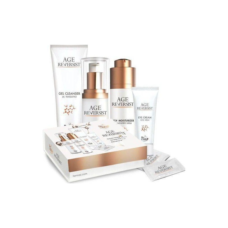 Farmasi Dr.c.tuna Age Reversıst Set