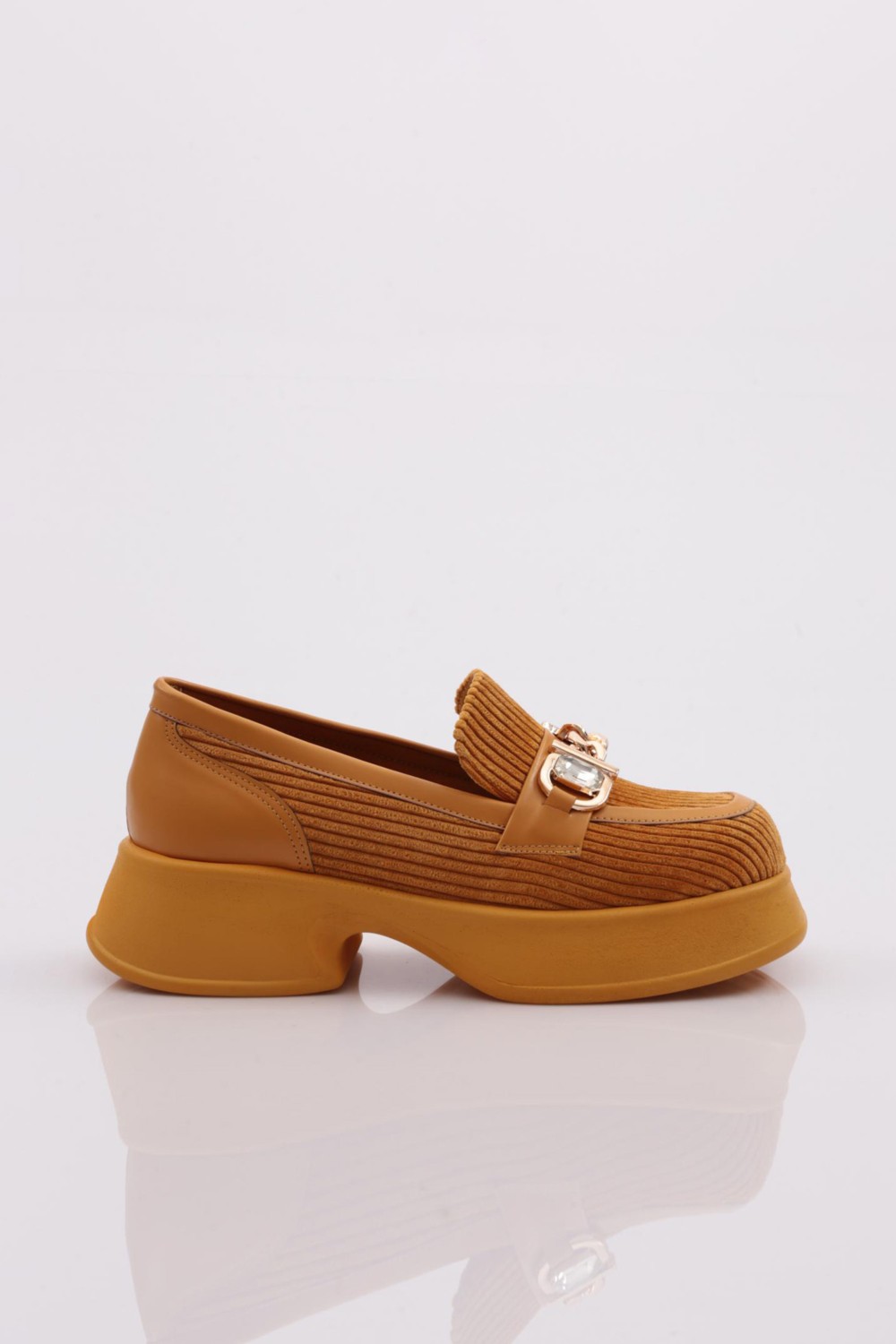 DGN 504 Kadın Loafer Ayakkabı