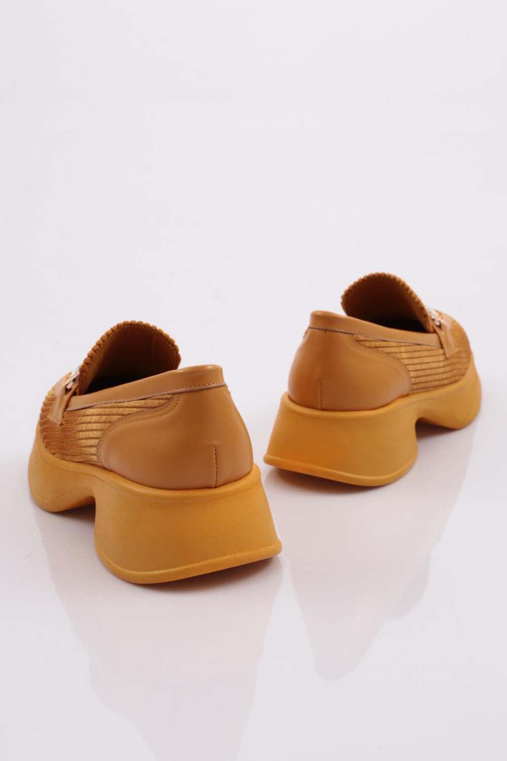 DGN 504 Kadın Loafer Ayakkabı görsel 3