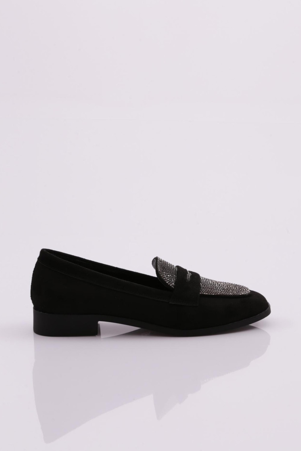 DGN 3353 Kadın Loafer Ayakkabı