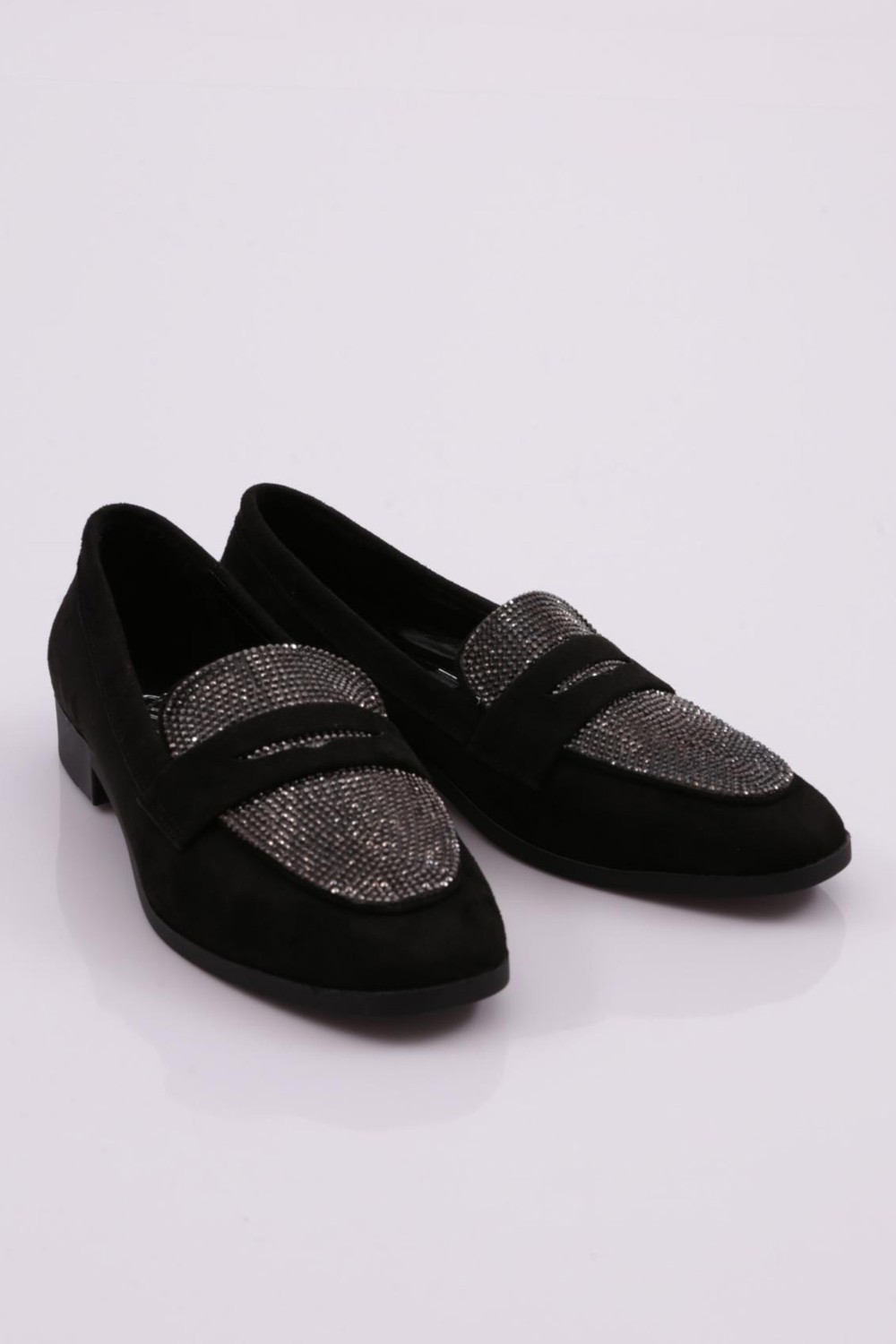 DGN 3353 Kadın Loafer Ayakkabı görsel 2