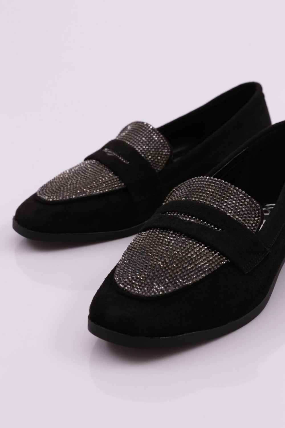 DGN 3353 Kadın Loafer Ayakkabı görsel 4