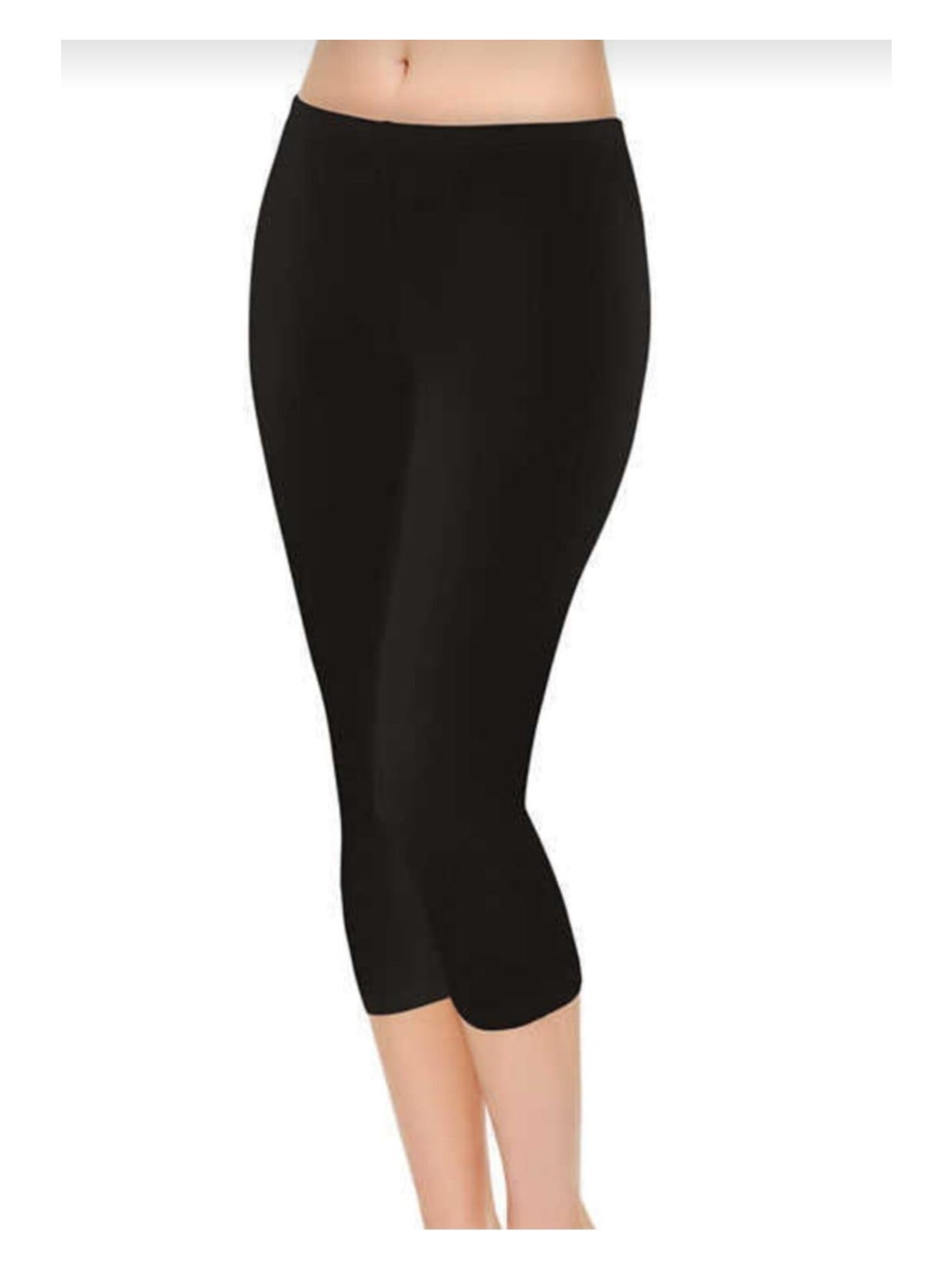 Tutku Elit 2102 Bayan Modal Elastan Kapri Tayt 3 Adet