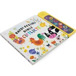 Net Yayıncılık Net Çocuk Yayınları Haydi Sesimi Dinle - Çiftlikte Eğlenceli Çocuk Kitabı 26,5x21 cm 10 Sayfa