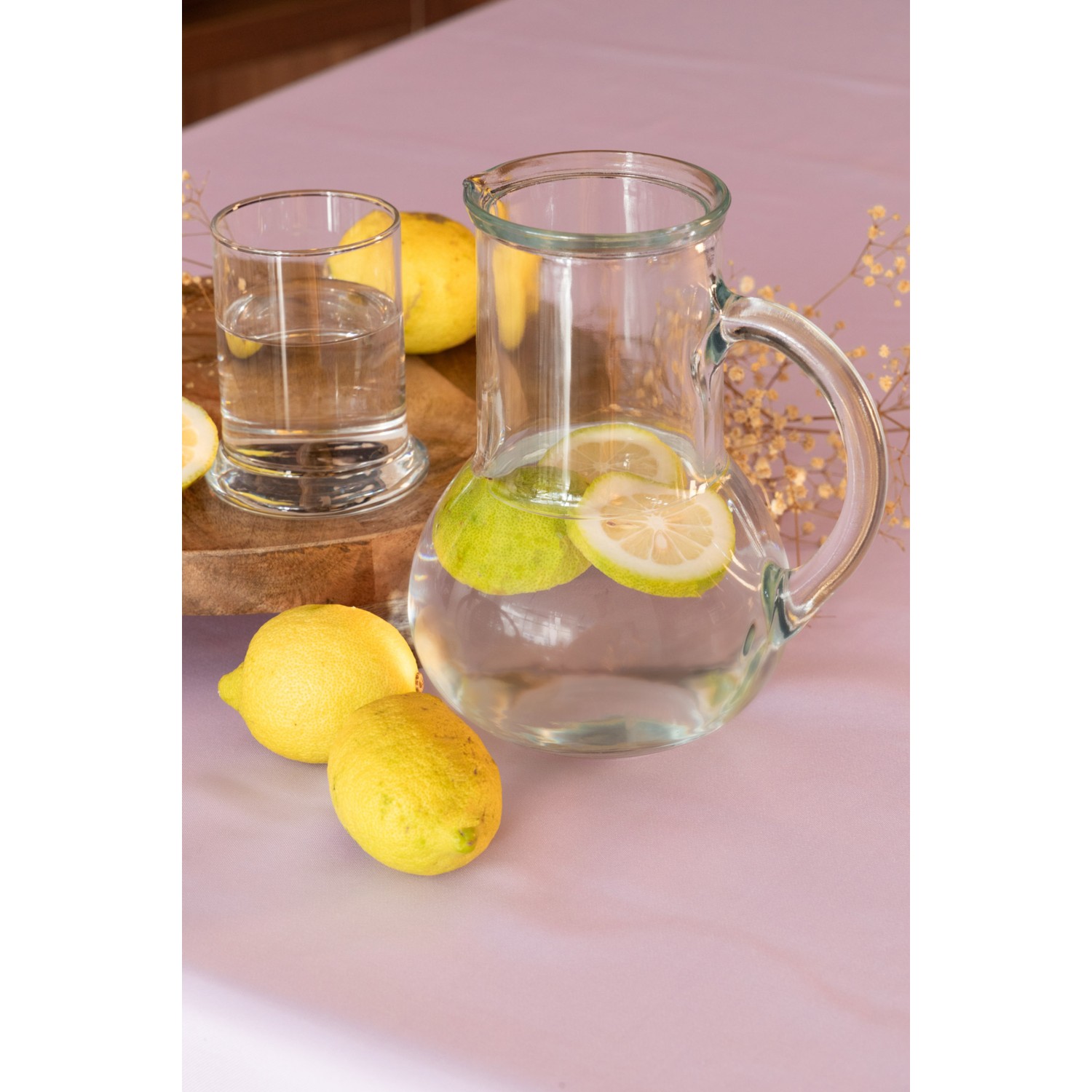 Paşabahçe Sürahi Set Night 1000 cc Fiyatı - Taksit Seçenekleri