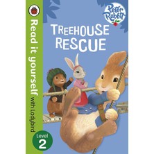 Treehouse Rescue - Ladybird