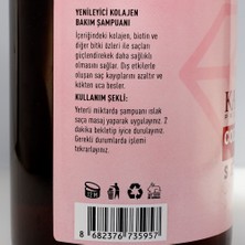 Ms Kalsedon Pro Collagen Biotin Yenileyici Onarıcı Bakım  Şampuan 500ML