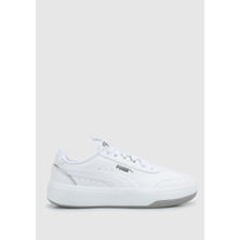 Puma 39249002 Tori Pop-Up Metallics Puma White-Puma Si