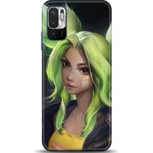 Adveksiyon Xiaomi Redmi Note 10 5g Kılıf Hd Baskılı Kılıf - Followed Institution 0181