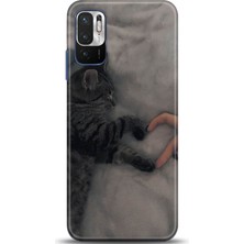 Adveksiyon Xiaomi Redmi Note 10 5g Kılıf Hd Baskılı Kılıf - Followed Institution 0132