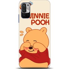 Adveksiyon Xiaomi Redmi Note 10 5g Kılıf Hd Baskılı Kılıf - Followed Institution 0465