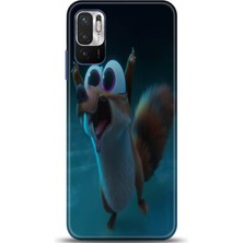 Adveksiyon Xiaomi Redmi Note 10 5g Kılıf Hd Baskılı Kılıf - Followed Institution 0212