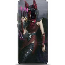 Adveksiyon Xiaomi Redmi K20 Pro Kılıf Hd Baskılı Kılıf - Followed Institution 0393