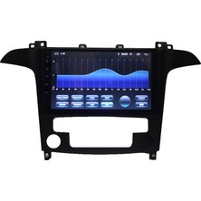 Smart Dragon Ford S-Max 2006-2014 Dijital Klima Multimedya Kamera Dahil