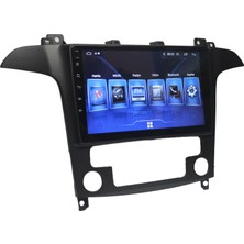 Smart Dragon Ford S-Max 2006-2014 Dijital Klima Multimedya Kamera Dahil