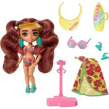 Barbie Extra Mini Bebekler HGP62 - Plaj