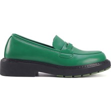 Nine West DANDIE 3PR Yeşil Kadın Loafer