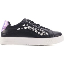 Nine West Dıaman 3pr Siyah Kadın Sneaker