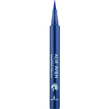 Inkliner Eyeliner Pencil Cobalt Blue - Ekstra Kobalt Mavi - 14 Saat Kalıcı Etkili Göz Kalemii