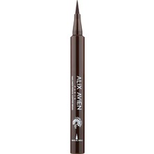 Inkliner Eyeliner Pencil Coffee Bean - Ekstra Kahve Çekirdeği - 14 Saat Kalıcı Etkili Göz Kalemi