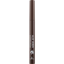 Inkliner Eyeliner Pencil Coffee Bean - Ekstra Kahve Çekirdeği - 14 Saat Kalıcı Etkili Göz Kalemi