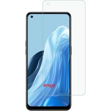 Engo Oppo Reno7 Ekran Koruyucu Nano Esnek Flexible Şeffaf