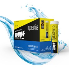 Wup Hydractive Limonlu Efervesan Tablet (10x20 Adet)